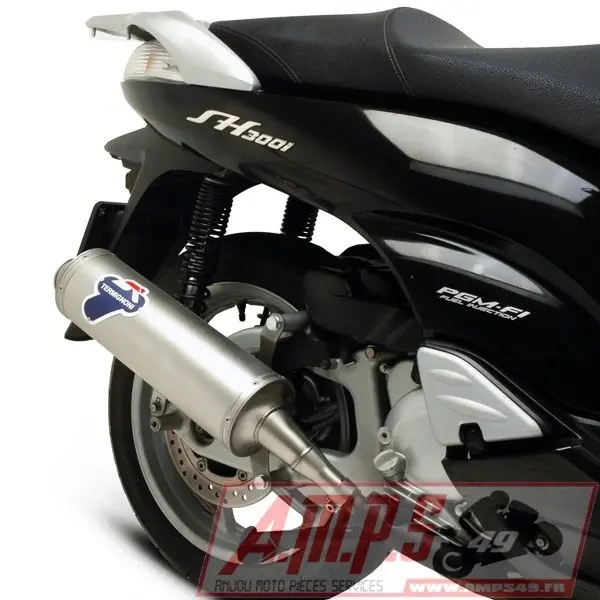 Silencieux Slip On SR MAX 125 12-78