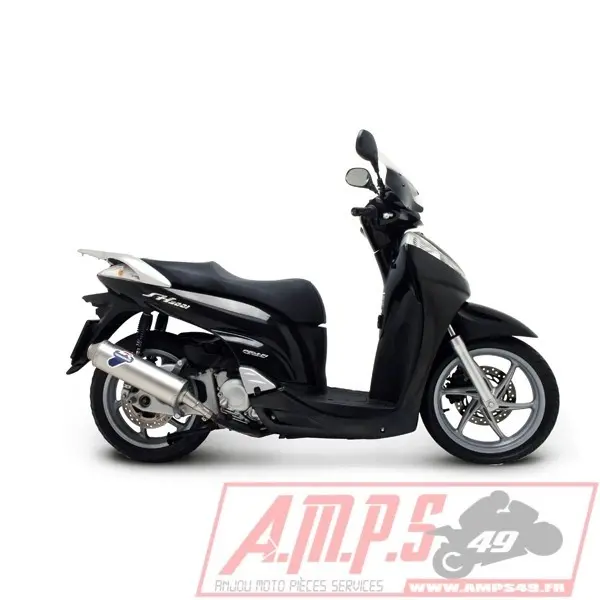 Silencieux Slip On SR MAX 125 12-78