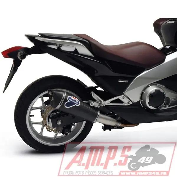 Silencieux Slip On SR MAX 125 12-79