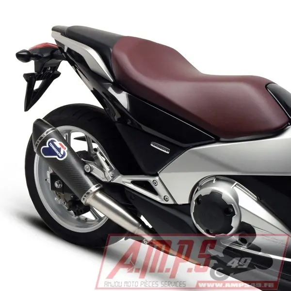 Silencieux Slip On SR MAX 125 12-79