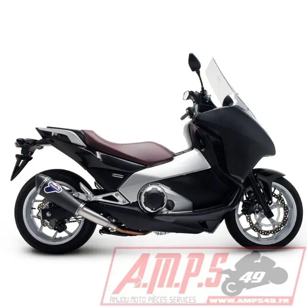 Silencieux Slip On SR MAX 125 12-79