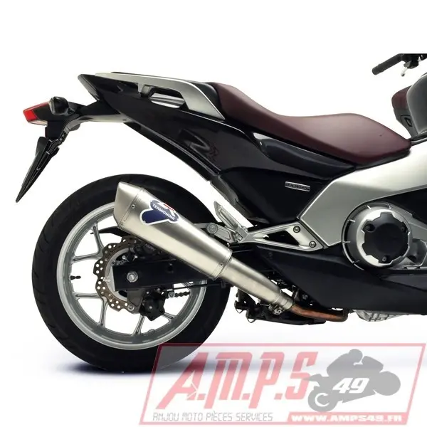 Silencieux Slip On SR MAX 125 12-81