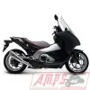 Silencieux Slip On SR MAX 125 12-81