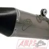 Silencieux Slip On SR MAX 125 12-82