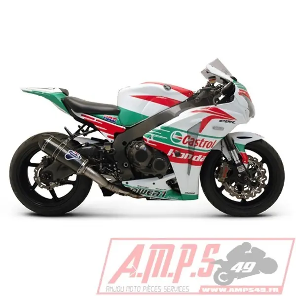 Silencieux Slip On SR MAX 125 12-83