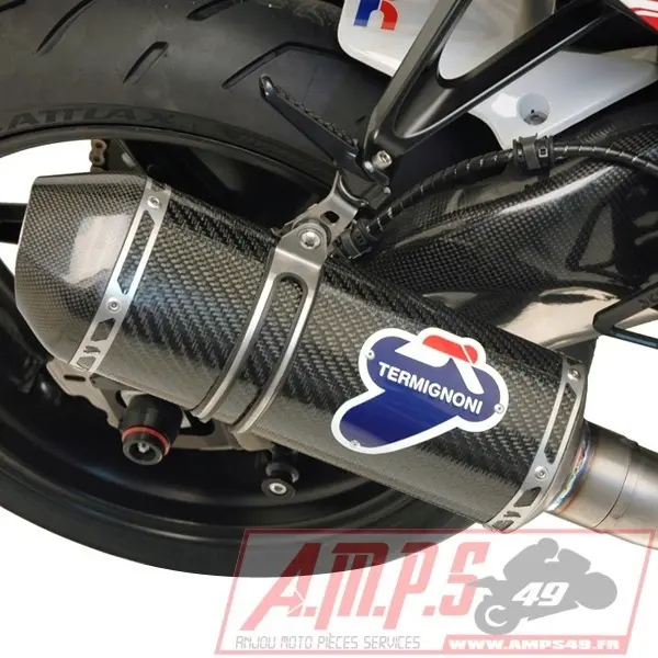 Silencieux Slip On SR MAX 125 12-83