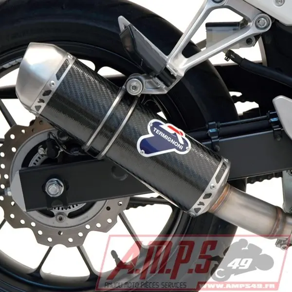 Silencieux Slip On SR MAX 125 12-84