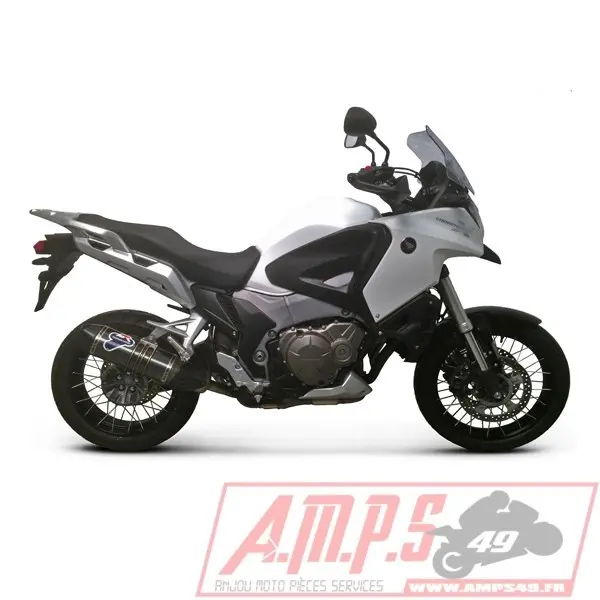Silencieux Slip On SR MAX 125 12-91