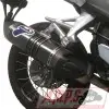 Silencieux Slip On SR MAX 125 12-91