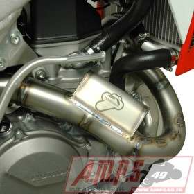 Collecteur avec chambre CRF 450 R 15-16