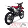 Silencieux Slip On SR MAX 125 12-94