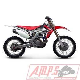 Collecteur avec chambre CRF 250 R 15-16