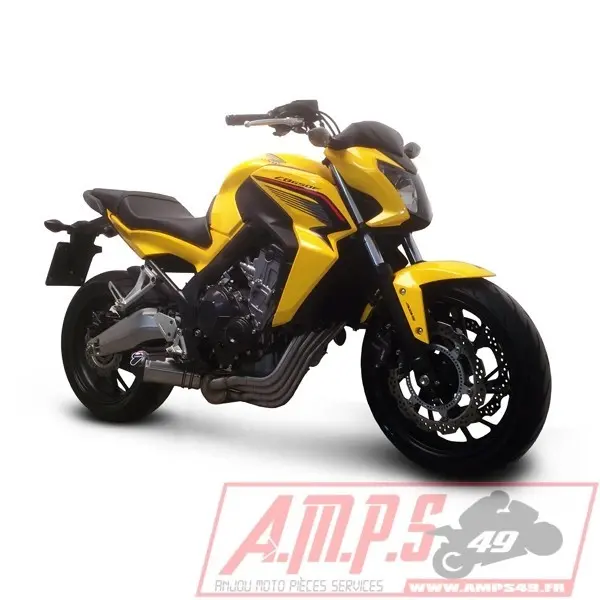 Silencieux Slip On SR MAX 125 12-97