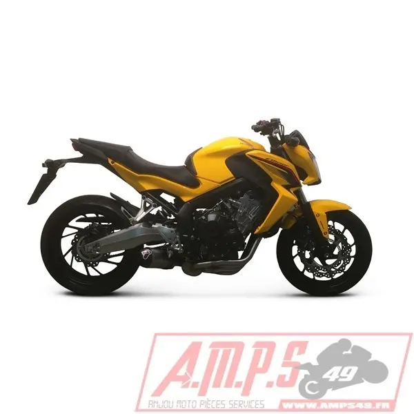 Silencieux Slip On SR MAX 125 12-97