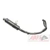 Silencieux Slip On SR MAX 125 12-100