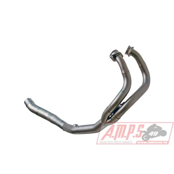 Silencieux Slip On SR MAX 125 12-100