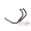 Silencieux Slip On SR MAX 125 12-100