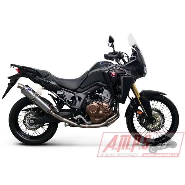 Silencieux Slip On SR MAX 125 12-100