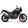 Collecteur 2x1 CRF 1000L AFRICA TWIN 15-17
