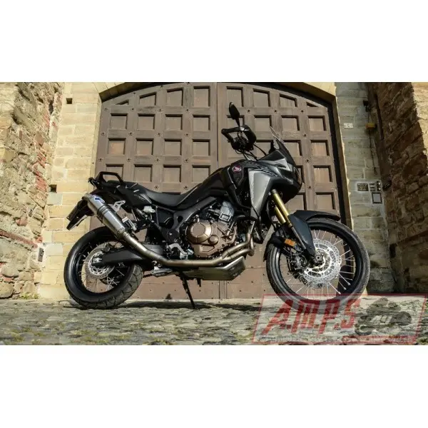 Silencieux Slip On SR MAX 125 12-100