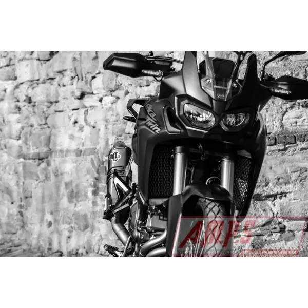 Silencieux Slip On SR MAX 125 12-100