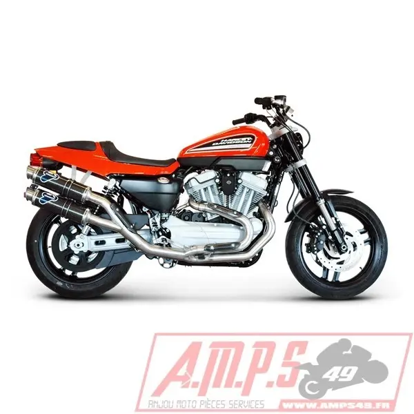 Silencieux Slip On SR MAX 125 12-54