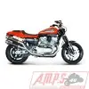 Silencieux Slip On SR MAX 125 12-54