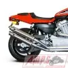 Silencieux Slip On SR MAX 125 12-55