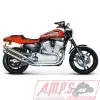 Silencieux Slip On SR MAX 125 12-55