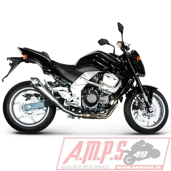 Silencieux Slip On SR MAX 125 12-105