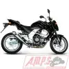 Silencieux Slip On SR MAX 125 12-105