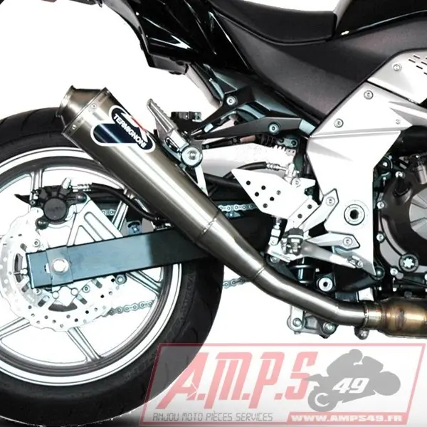 Silencieux Slip On SR MAX 125 12-105