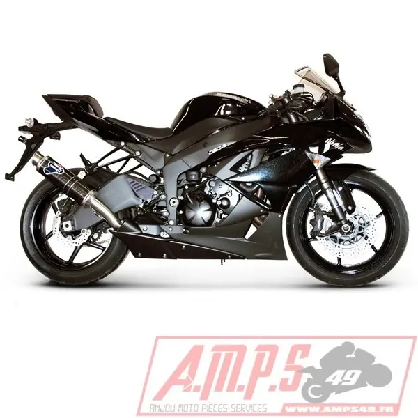 Silencieux Slip On SR MAX 125 12-106