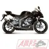 Silencieux Slip On SR MAX 125 12-106