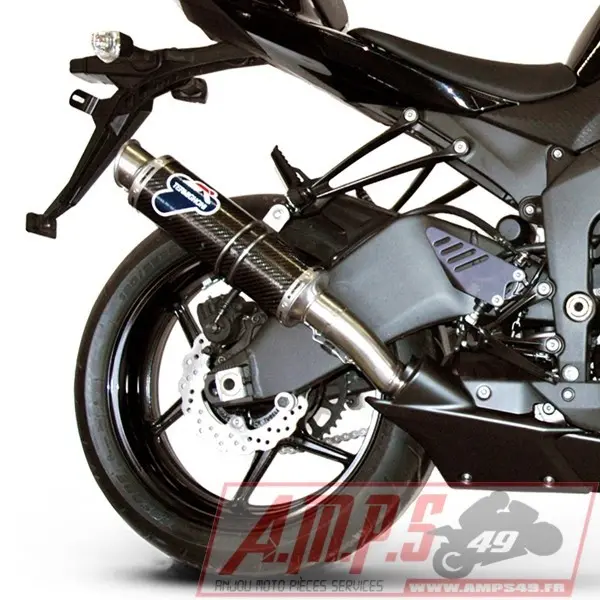 Silencieux Slip On SR MAX 125 12-106