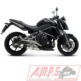 Silencieux Slip On SR MAX 125 12-107