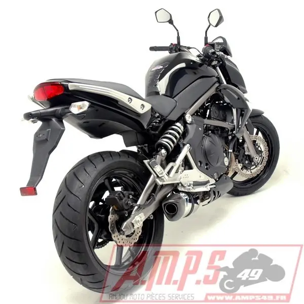 Silencieux Slip On SR MAX 125 12-107
