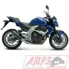 Silencieux Slip On SR MAX 125 12-108