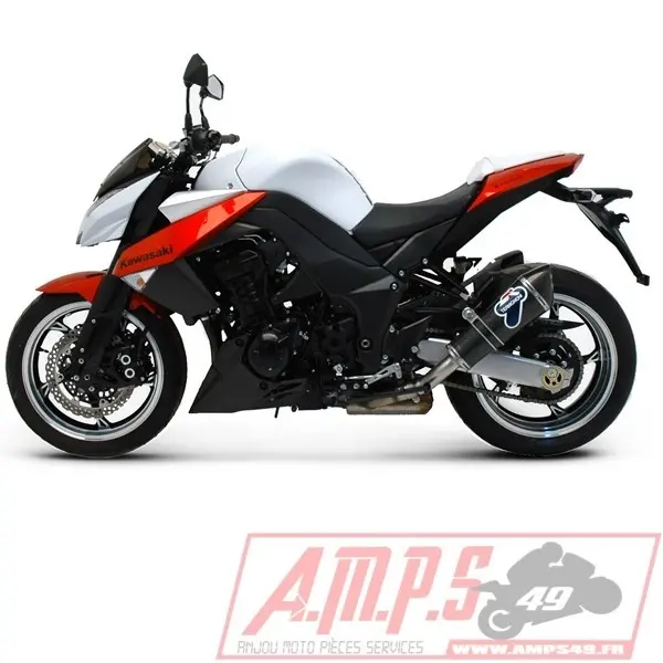 Silencieux Slip On SR MAX 125 12-111
