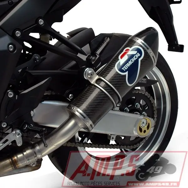 Silencieux Slip On SR MAX 125 12-111