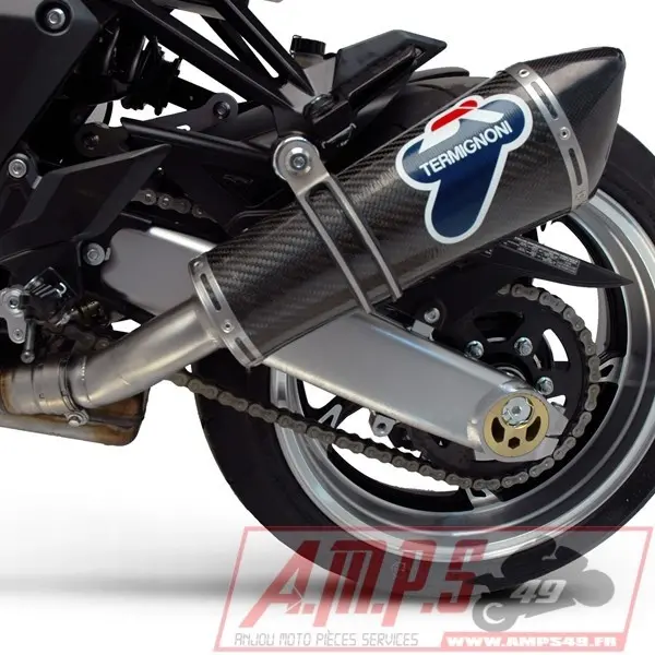 Silencieux Slip On SR MAX 125 12-111