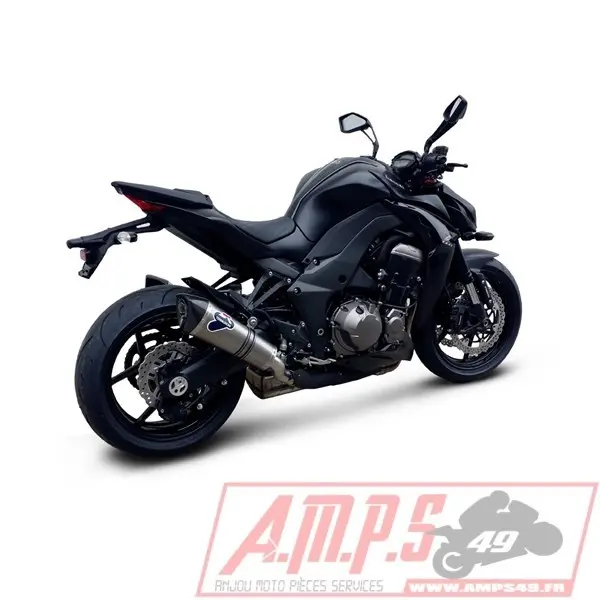 Silencieux Slip On SR MAX 125 12-112