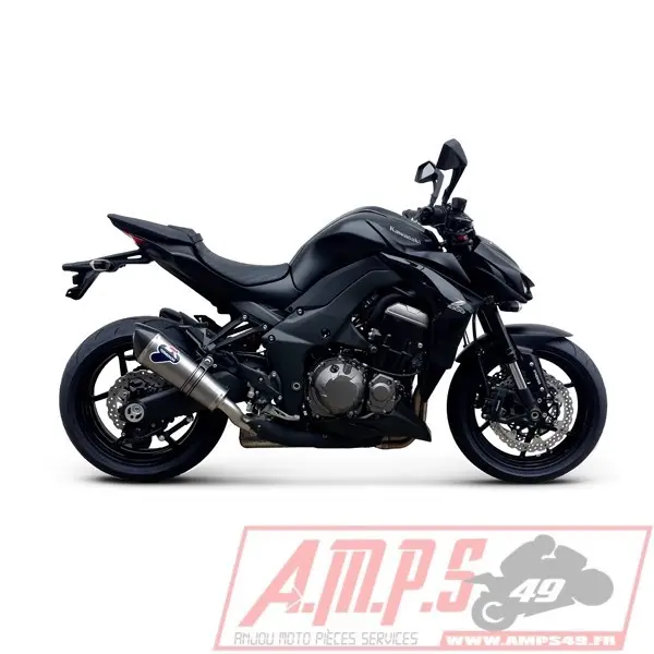 Silencieux Slip On SR MAX 125 12-112