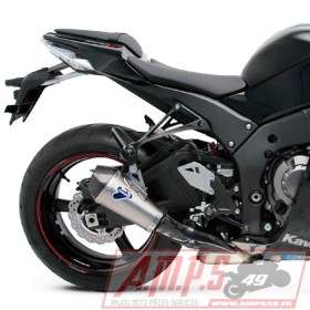 Silencieux Slip On ZX-10 R 10-12