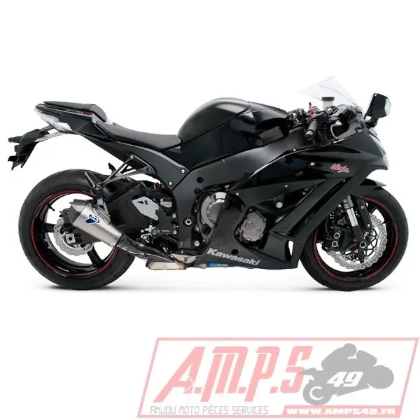 Silencieux Slip On SR MAX 125 12-114