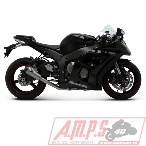 Silencieux Slip On SR MAX 125 12-115