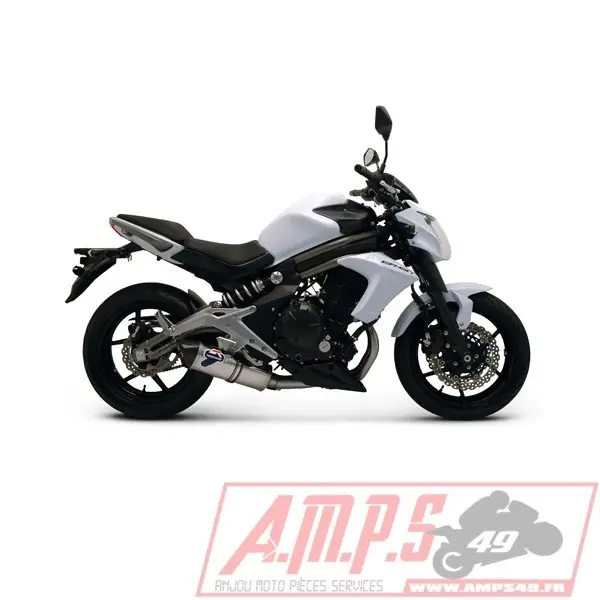 Silencieux Slip On SR MAX 125 12-116