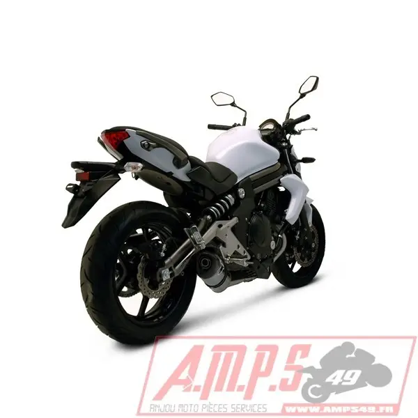 Silencieux Slip On SR MAX 125 12-117
