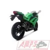 Silencieux Slip On SR MAX 125 12-120