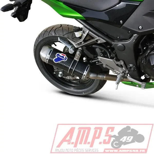 Silencieux Slip On SR MAX 125 12-121